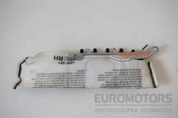 Подушка безопасности правого сиденья VW Passat 2.0 TDI (B8) 2015 3G0880242D it-16287 Дизель euromotors.com.ua