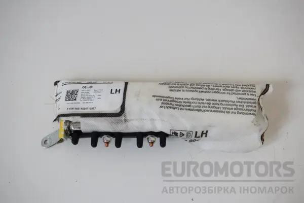 Левая подушка безопасности сиденья VW Passat 2.0 TDI (B8) 2015 3G0880241D it-16288 Дизель euromotors.com.ua