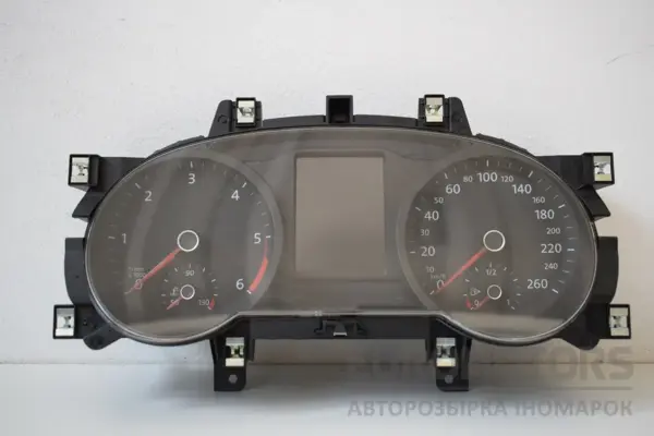 Приборная панель VW Passat 2.0 TDI (B8) 2015 3G0920751A it-16292 Дизель euromotors.com.ua