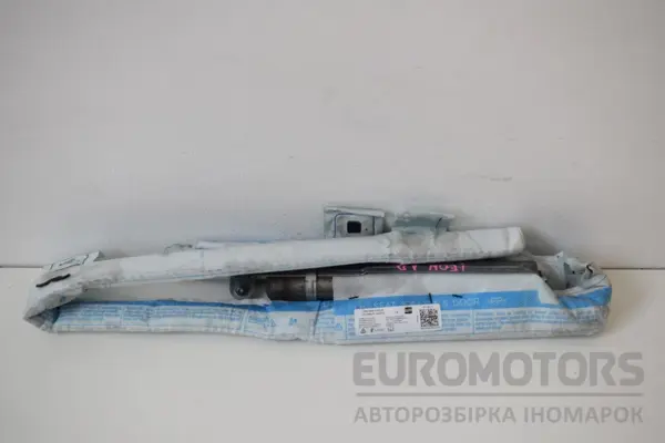 Ліва бічна подушка безпеки типу «завіса» Seat Leon 2.0 TDI 2013 5F4880741 it-16296 Дизель euromotors.com.ua