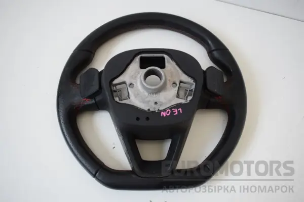 Кермо FR - спортивне Seat Leon 2.0 TDI 2013 575419091J it-16304 Дизель - 5