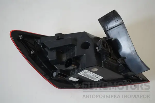 Правий світлодіодний задній ліхтар Seat Leon 2.0 TDI 2013 5F0945208F it-16307 Дизель - 2