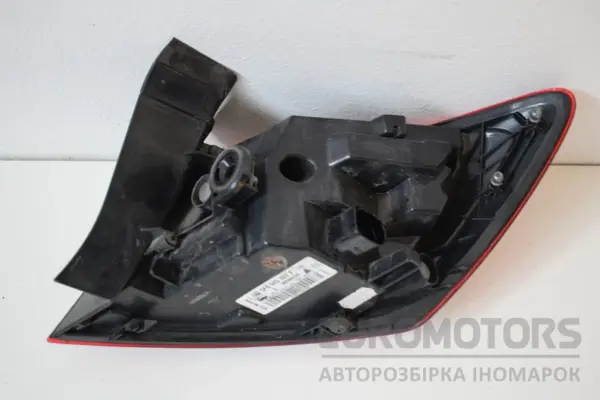 Левый светодиодный задний фонарь Seat Leon 2.0 TDI 2013 5F0945207F it-16308 Дизель - 2