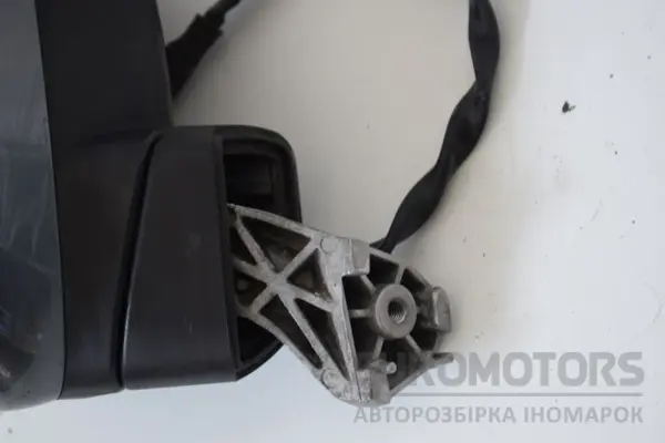 Правое зеркало 9 контактов VW Passat 2.0 TDI (B8) 2015 23966944 it-16309 Дизель - 4