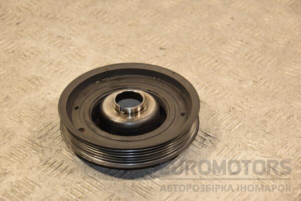 Шків коленвала демпферний 6 потічків Renault Master 2.5dCi 1998-2010 8200207437 431002 - 2