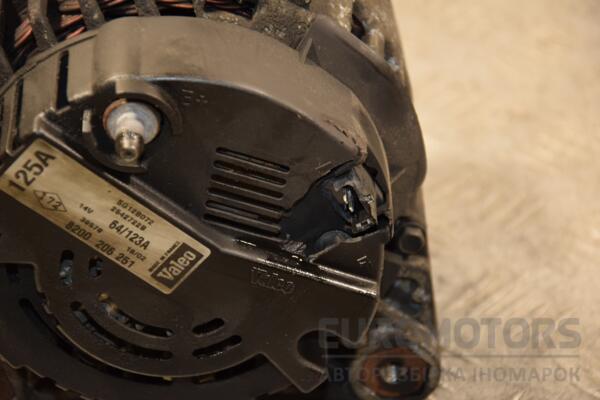 Генератор (дефект) Renault Master 2.5dCi 1998-2010 8200206251 431004 - 4