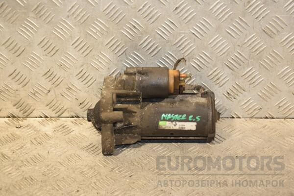 Стартер Renault Master 2.5dCi 1998-2010 8200130624 431008 euromotors.com.ua