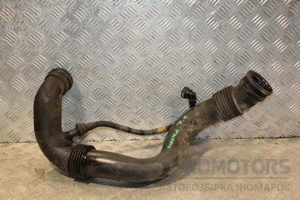 Патрубок воздушный Renault Master 2.5dCi 1998-2010 8200107551 431010 euromotors.com.ua