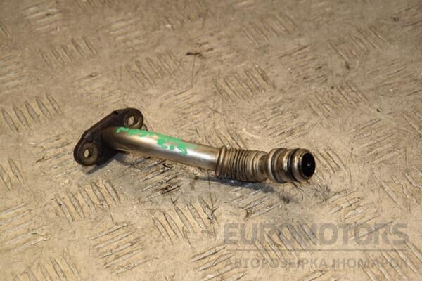 Трубка зливу масла з турбіни Renault Master 2.5dCi 1998-2010 431026 euromotors.com.ua