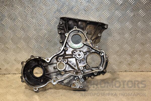 Крышка двигателя передняя Renault Master 2.5dCi 1998-2010 8200018628 431027 euromotors.com.ua