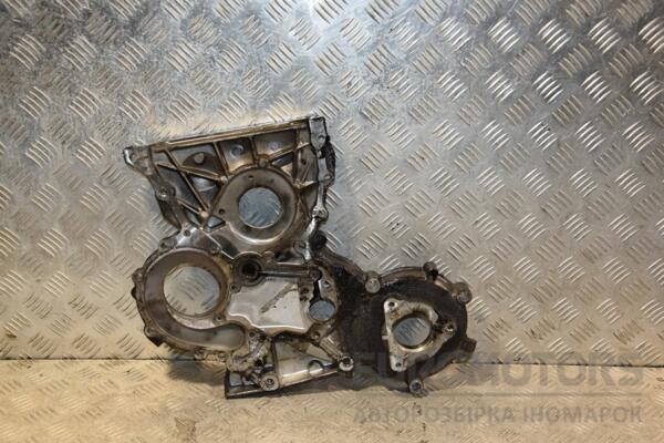 Кришка двигуна передня Renault Master 2.5dCi 1998-2010 8200018628 431027 - 2