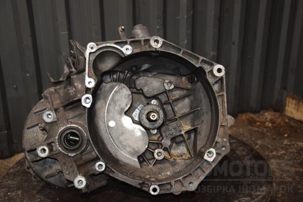 МКПП (механическая коробка переключения передач) 6-ступка Opel Zafira 1.9cdti (B) 2005-2011 55186623 431035 euromotors.com.ua
