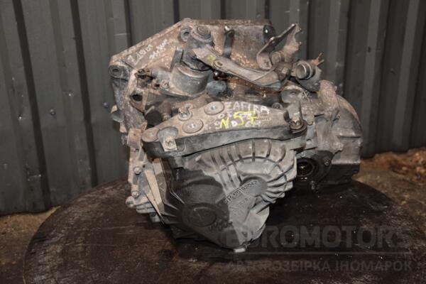 МКПП (механическая коробка переключения передач) 6-ступка Opel Zafira 1.9cdti (B) 2005-2011 55186623 431035 - 3