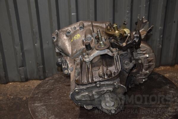 МКПП (механическая коробка переключения передач) 6-ступка Citroen C5 2.0hdi 2008-2017 20MB01 431052 - 3