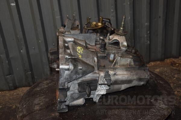 МКПП (механическая коробка переключения передач) 6-ступка Citroen C5 2.0hdi 2008-2017 20MB01 431052 - 4