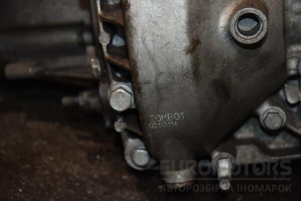 МКПП (механическая коробка переключения передач) 6-ступка Citroen C5 2.0hdi 2008-2017 20MB01 431052 - 6