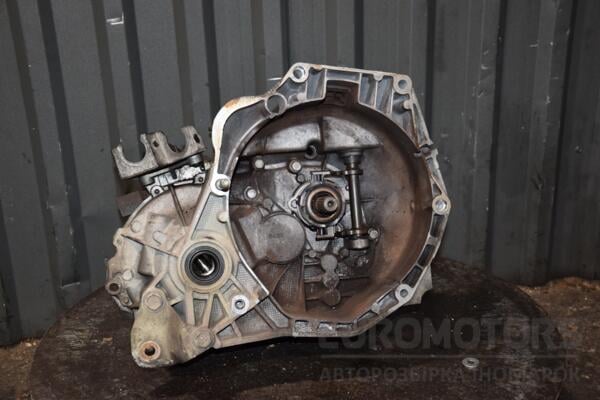 МКПП (механическая коробка переключения передач) Fiat Qubo 1.3MJet 2008 55241803 431069 euromotors.com.ua