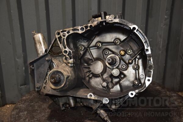 МКПП (механічна коробка перемикання передач) 5-ступка Renault Kangoo 1.5dCi 1998-2008 JB3974 431103 euromotors.com.ua