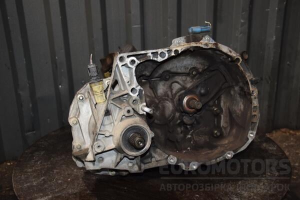 МКПП (механическая коробка переключения передач) 5-ступка Renault Logan 1.4 8V 2005-2014 JH1053 431109 euromotors.com.ua
