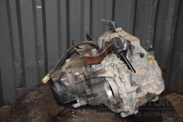 МКПП (механическая коробка переключения передач) 5-ступка Renault Logan 1.4 8V 2005-2014 JH1053 431109 - 2