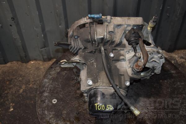 МКПП (механическая коробка переключения передач) 5-ступка Renault Logan 1.4 8V 2005-2014 JH1053 431109 - 5