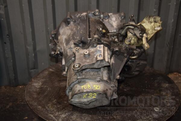 МКПП (механическая коробка переключения передач) 5-ступка Peugeot 308 1.6 16V 2007-2015 20DP42 431121 - 3