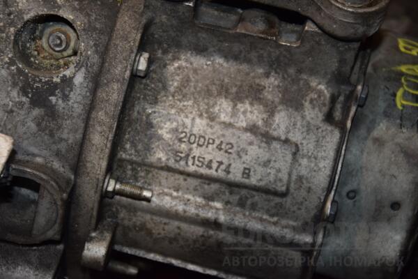 МКПП (механическая коробка переключения передач) 5-ступка Peugeot 308 1.6 16V 2007-2015 20DP42 431121 - 6