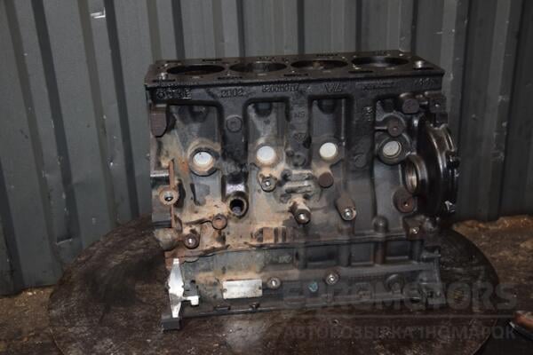 Блок двигателя (дефект) Renault Master 2.5dCi 1998-2010 8200110717 431127 euromotors.com.ua