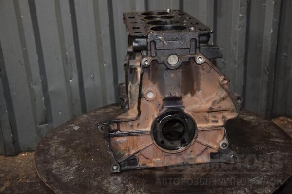 Блок двигуна (дефект) Renault Master 2.5dCi 1998-2010 8200110717 431127 - 2