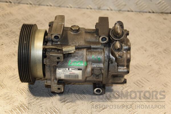 Компрессор кондиционера Renault Logan 1.4 8V 2005-2014 8200866440 431141 - 2
