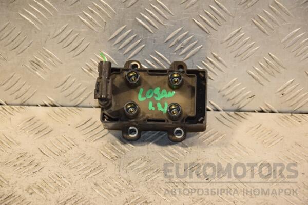 Котушка запалювання (дефект) Renault Logan 1.4 8V 2005-2014 2526151A 431144 euromotors.com.ua