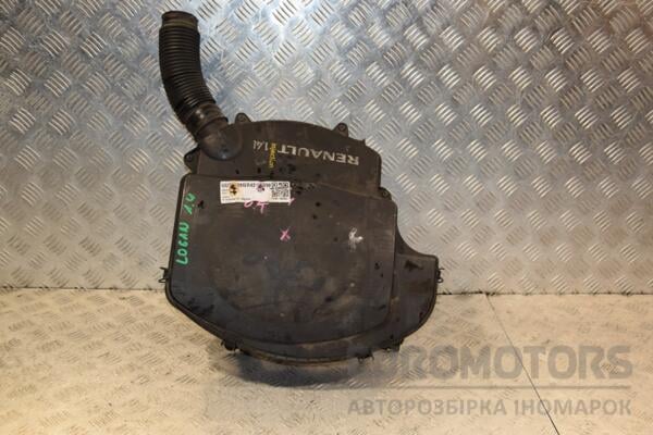 Корпус воздушного фильтра Renault Logan 1.4 8V 2005-2014 8200861226 431145 euromotors.com.ua