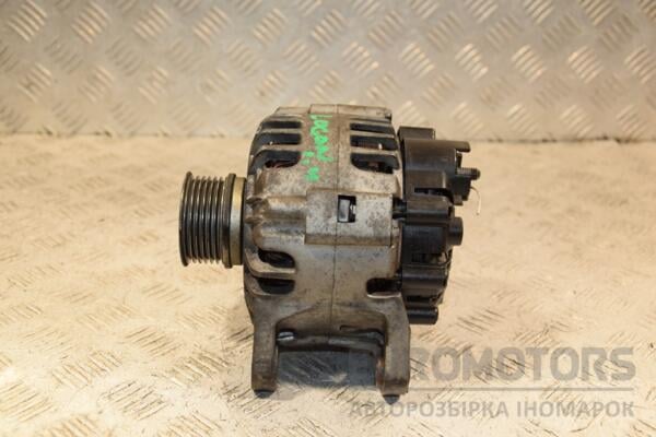 Генератор Renault Duster 1.4 8V 2010 8200810621 431147 - 2