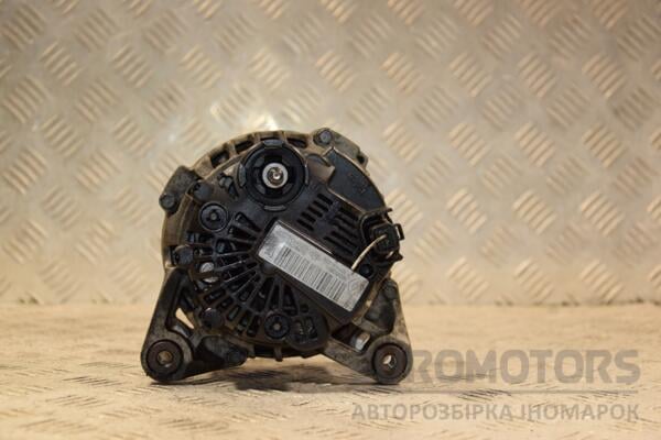 Генератор Renault Duster 1.4 8V 2010 8200810621 431147 - 3
