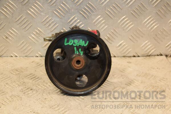 Насос гидроусилителя руля (ГУР) Renault Logan 1.4 8V 2005-2014 7700431286 431150 euromotors.com.ua