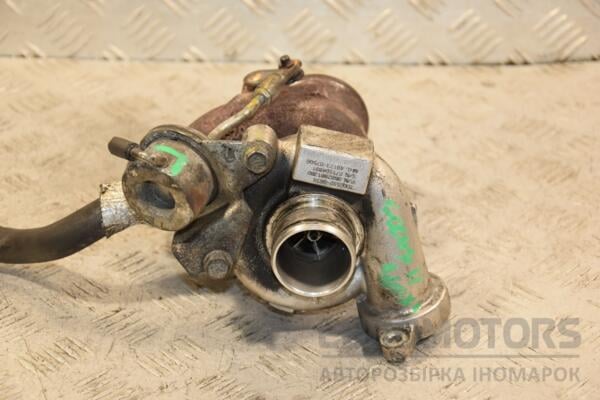 Турбіна (дефект) Ford Focus 1.6tdci (II) 2004-2011 9682881380 431170 euromotors.com.ua