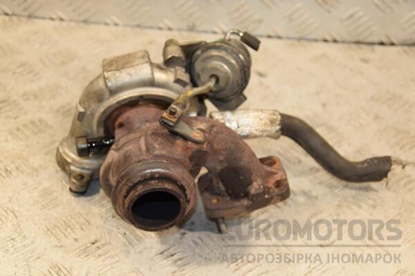 Турбіна (дефект) Ford Focus 1.6tdci (II) 2004-2011 9682881380 431170 - 4