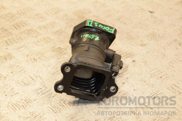 Патрубок дроссельной заслонки Ford Focus 1.6tdci (II) 2004-2011 9649588280 431179 - 2