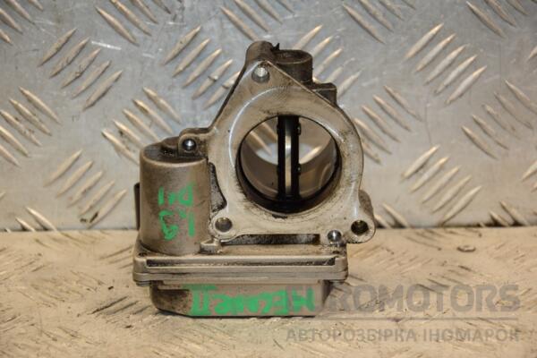 Дроссельная заслонка электрическая Renault Megane 1.9dCi (II) 2003-2009 7701062300 431187 euromotors.com.ua