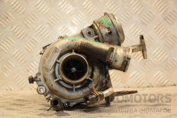 Турбина Renault Espace 1.9dCi (IV) 2002-2014 8200575462 431189 euromotors.com.ua