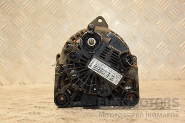 Генератор Renault Laguna 1.9dCi (II) 2001-2007 8200667610 431192 - 3