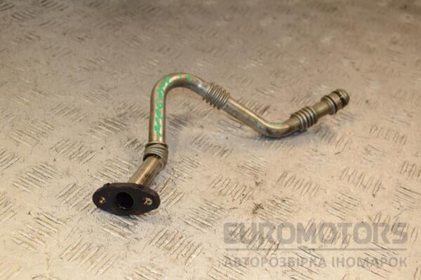 Трубка слива масла с турбины Renault Megane 1.9dCi (II) 2003-2009 431197 euromotors.com.ua