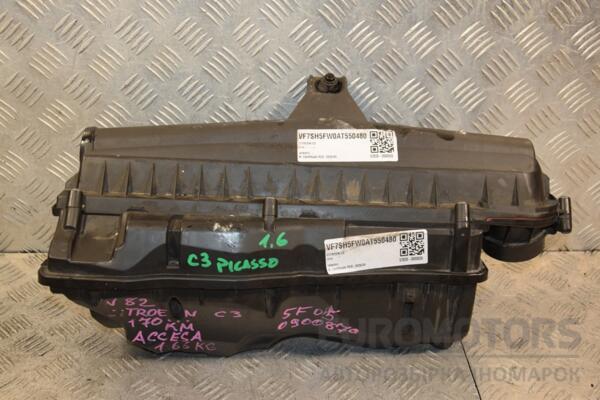 Корпус повітряного фільтра Citroen C3 Picasso 1.6 16V 2009-2016 V759588780 431209 euromotors.com.ua