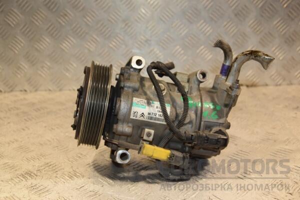 Компресор кондиціонера Citroen C3 1.6 16V 2002-2009 9671216280 431211 - 2