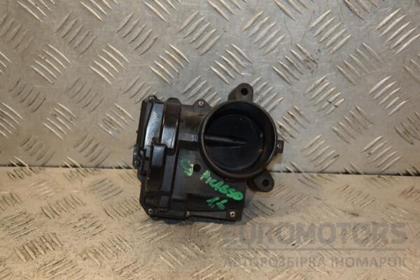 Дроссельная заслонка электрическая Citroen C3 Picasso 1.6 16V 2009-2016 V757669780 431230 euromotors.com.ua