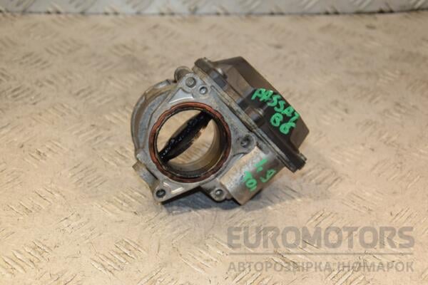 Дроссельная заслонка электрическая VW Passat 1.9tdi (B6) 2005-2010 03G128063G 431237 euromotors.com.ua