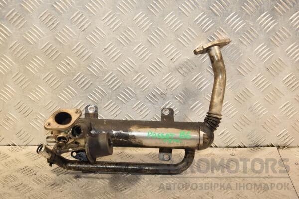 Охладитель ОГ (Радиатор EGR) VW Passat 1.9tdi (B6) 2005-2010 03G131512AD 431245 euromotors.com.ua