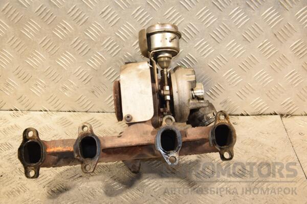 Турбіна (дефект) VW Passat 1.9tdi (B6) 2005-2010 54399880072 431255 - 2