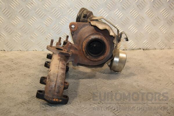 Турбіна (дефект) VW Passat 1.9tdi (B6) 2005-2010 54399880072 431255 - 3