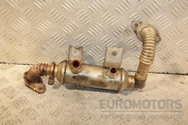 Охолоджувач ОГ (Радіатор EGR) Ford Focus 1.8tdci (II) 2004-2011 4M5Q9F464BC 431262 - 2